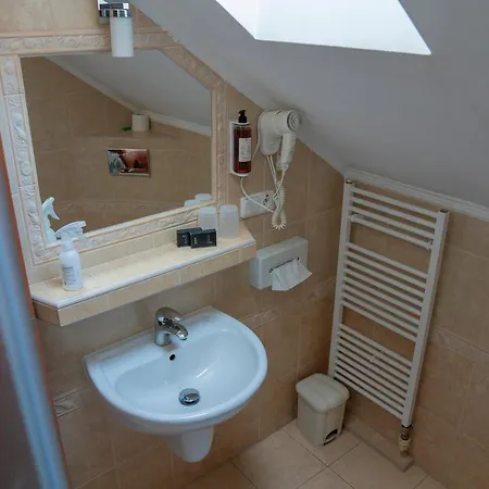 Penzión pre hostí Termal