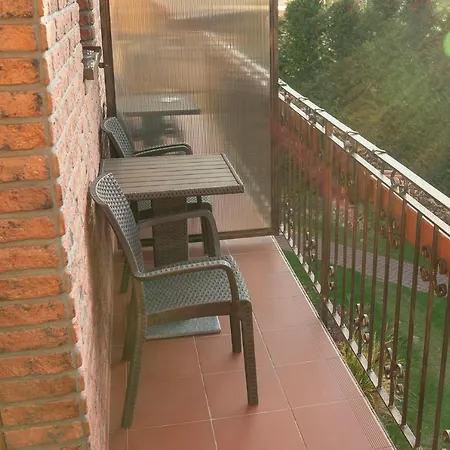 Termal Penzión pre hostí 3*