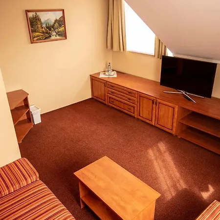 Termal Penzión pre hostí 3*