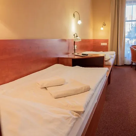 Termal Penzión pre hostí Bojnice