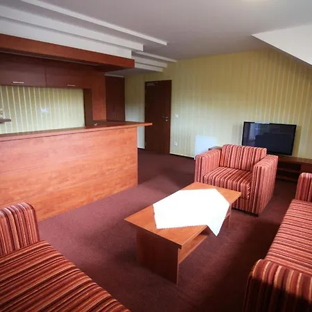 Termal Penzión pre hostí