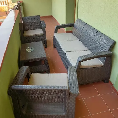 Termal Penzión pre hostí 3*