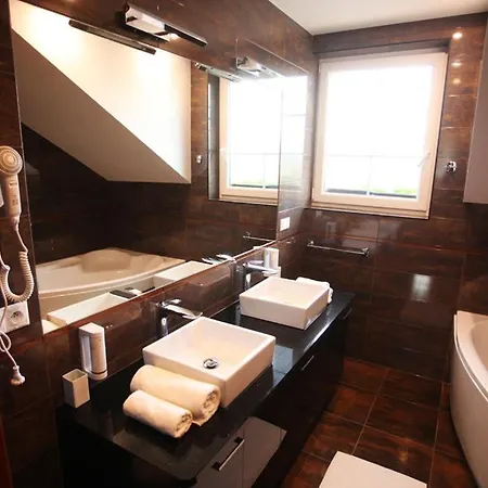 Penzión pre hostí Termal 3*