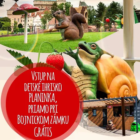 Penzión pre hostí Termal 3*