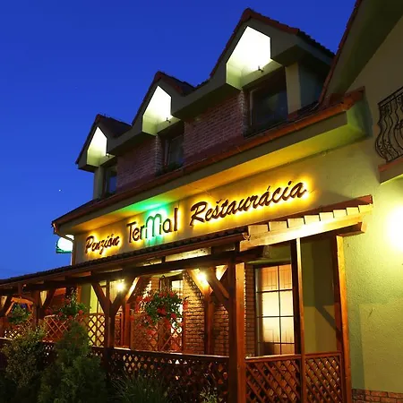 Гостевой дом Termal