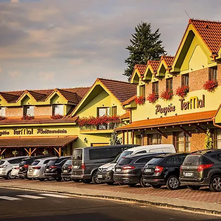 Termal Penzión pre hostí 3*