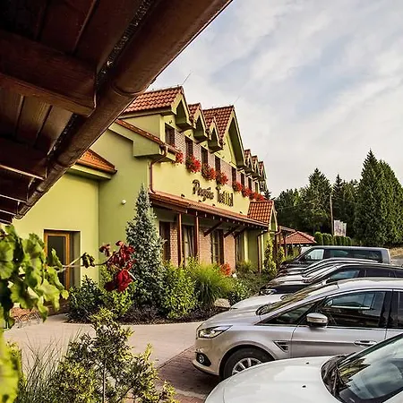 Termal Penzión pre hostí