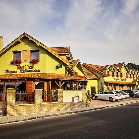 Гостевой дом Termal Бойнице